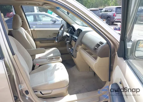 2005 Honda Cr-V Ex z USA, uszkodzony, nr VIN SHSRD78855U333245